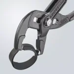 KNIPEX 10 in. Locking Hose Clamp Pliers for Spring Band Clamps thumbnail 7