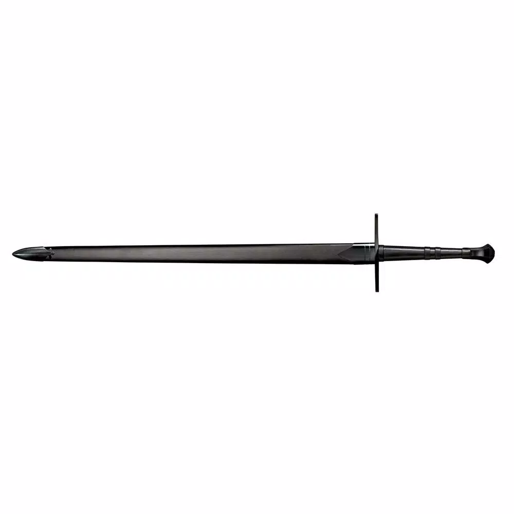 Cold Steel MAA 33.5 in. Hand and a Half Fixed Blade Sword