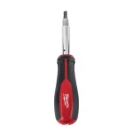 Milwaukee 11-in-1 Multi-Tip Screwdriver with ECX Driver Bits thumbnail 7