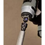 Klein Tools Conduit Reamer Drill Head with #2 Square Recess Bit for 1/2 in., 3/4 in., and 1 in. Conduit thumbnail 3