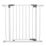 Dreambaby Liberty Auto-Close Pressure Mounted Security Gate, 30 in. H, White thumbnail 1