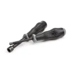 TEKTON 7-Piece Metric Nut Driver Set, 5-10 mm thumbnail 9