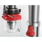 Grizzly Industrial 14 in. Heavy-Duty Floor Drill Press with Digital DRO and Laser Sight thumbnail 7