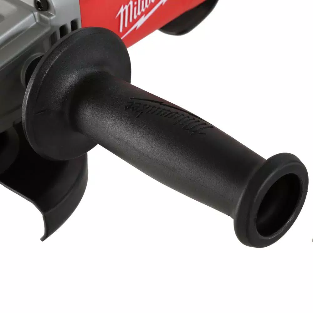 Milwaukee 11 Amp 4-1/2 in. Corded Small Angle Grinder, Paddle Switch, No-Lock