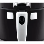 NutriChef 6.8 Qt Air Fryer Countertop Convection Oven with Digital LCD Display thumbnail 6