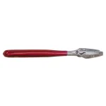 Klein Tools 4 in. Adjustable Wrench, 1/2 in. Capacity, Forged Alloy Steel thumbnail 4