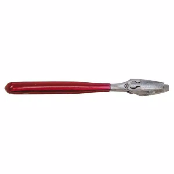 Klein Tools 4 in. Adjustable Wrench, 1/2 in. Capacity, Forged Alloy Steel