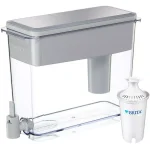 Brita UltraMax 18-Cup Extra Large Filtered Water Dispenser, BPA Free thumbnail 1