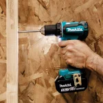 Makita 18V LXT Brushless Cordless 1/2 in. Driver-Drill Kit with 3.0Ah Battery and Charger thumbnail 3
