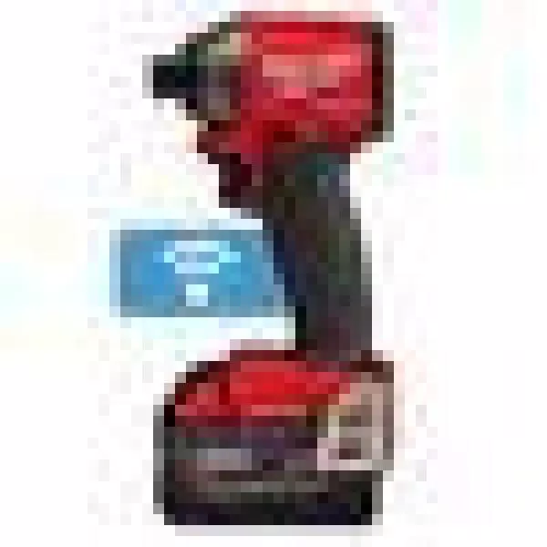 Milwaukee M18 FUEL ONE-KEY 18V Brushless Hammer Drill and Impact Driver Combo Kit with Two 5.0 Ah Batteries