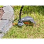 Lawnmaster NOPULL 26cc 2-Cycle Gas String Trimmer with Electric Push Button Start thumbnail 4