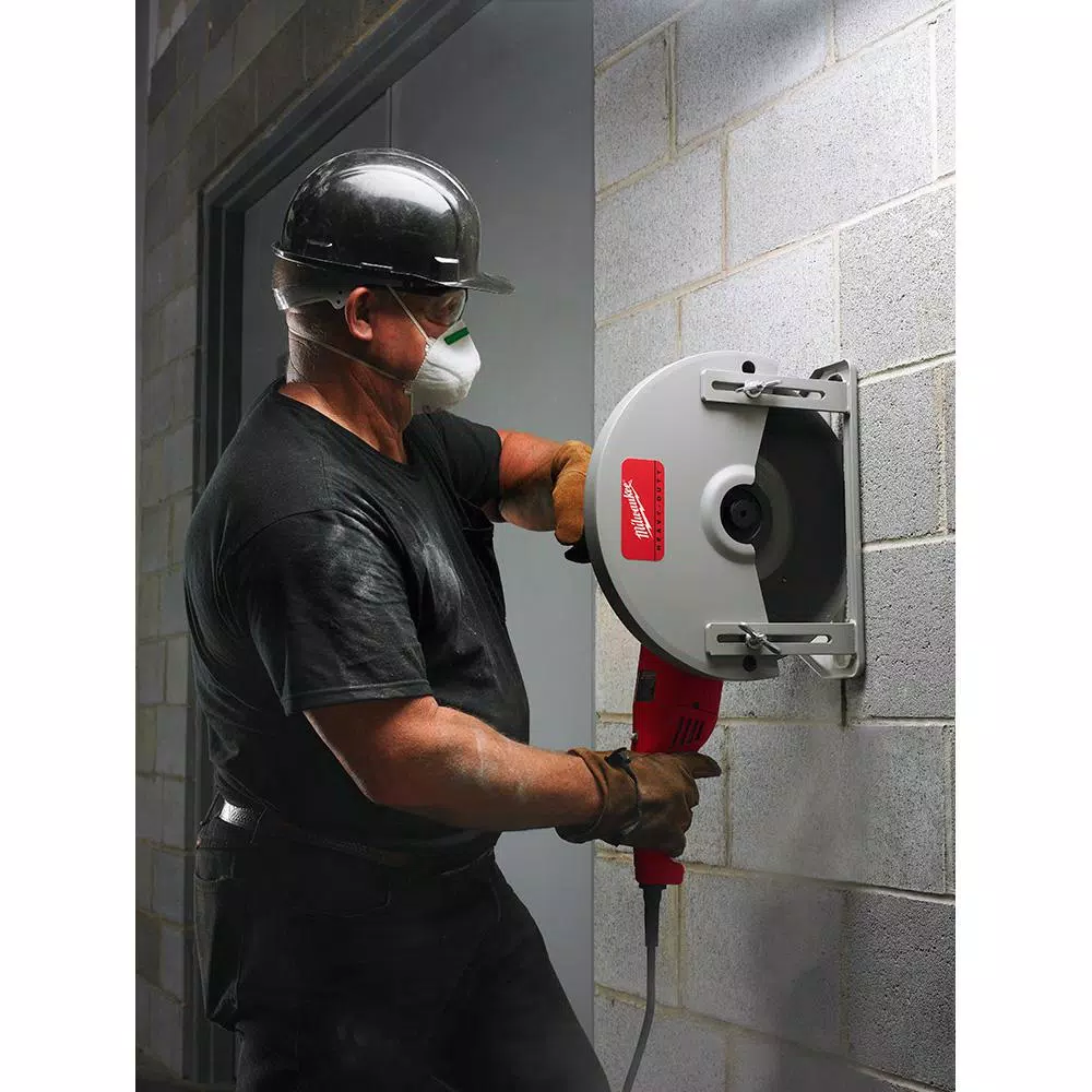 Milwaukee 14 in. 15 Amp Corded Cut-Off Saw