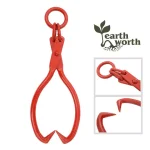 Earth Worth 32 in. Skidding Tongs with Ring thumbnail 3