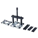 SPEEDWAY 15-Piece Bar-Type Puller and Bearing Separator Set with Blow Molded Case thumbnail 2