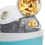 Nostalgia 0.5 Qt. Aqua Electric Ice Cream Maker, No Ice or Salt Needed thumbnail 3