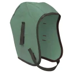 ERB 2009F Single Ply Winter Liner - 100% Cotton Green Safety Accessory thumbnail 1
