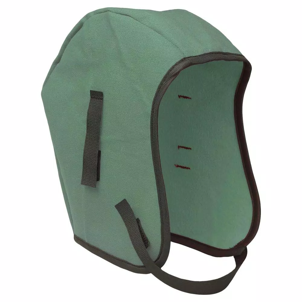 ERB 2009F Single Ply Winter Liner - 100% Cotton Green Safety Accessory