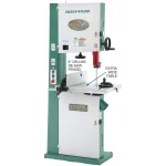 Grizzly Industrial 19 in. Extreme-Series 3 HP Vertical Bandsaw with Electronic Motor Brake thumbnail 7
