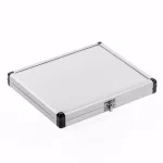 Stark 20-Piece Double Cut Carbide Rotary Burr Set with 1/4 in. Shank, Includes Carrying Case thumbnail 4