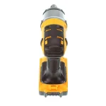DEWALT 20V MAX Cordless 1/2 in. Impact Wrench Kit with (2) 4 Ah Batteries, Charger, and Case thumbnail 8