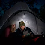 Nite Ize MoonLit LED Micro Lantern - Compact Water-Resistant Carabiner Clip Light thumbnail 8