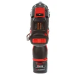 Milwaukee M12 12V Lithium-Ion Cordless 1/4 in. Hex 2-Speed Screwdriver Kit with Two 1.5 Ah Batteries and Case thumbnail 4