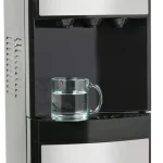 Igloo Bottom Loading Water Dispenser - Hot, Cold & Room Temperature - Black & Stainless Steel thumbnail 8