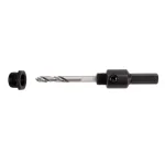 Klein Tools 3/8 in. Hole Saw Arbor with Adapter thumbnail 6