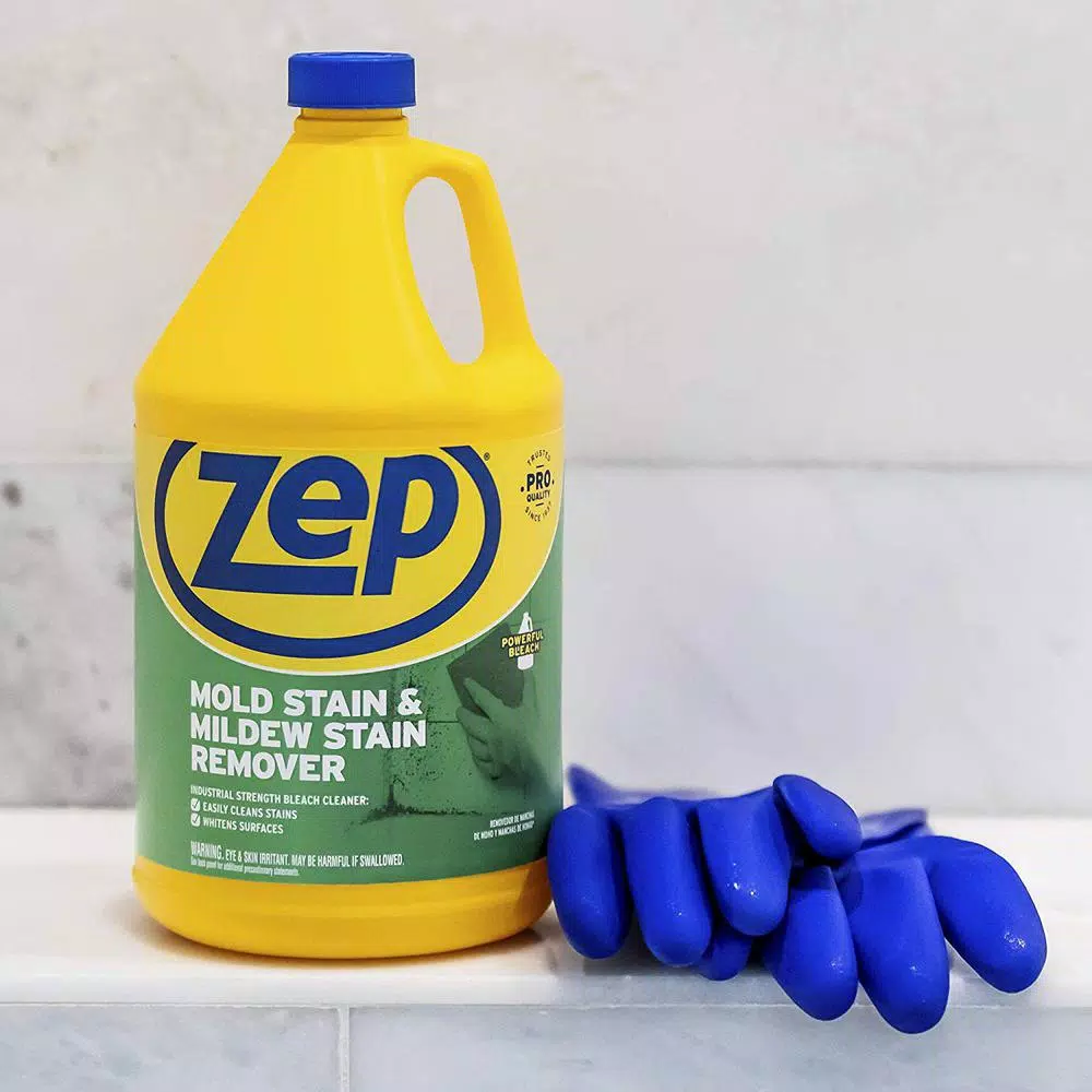Zep 32 oz. Mold and Mildew Stain Remover with Bleach