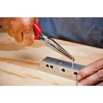 GearWrench 4-Piece Mixed Dipped Handle Plier Set thumbnail 6