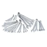 Husky 349-Piece Mechanics Tool Set with 1/4 in, 3/8 in, and 1/2 in. Drive Ratchets and Sockets thumbnail 4
