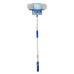 Ettore Extend-A-Flo Auto Wash Scrub Brush with Telescoping Handle thumbnail 1