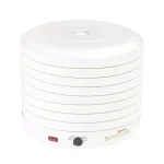 Nesco Gardenmaster 1000W Expandable Food Dehydrator with 8 Trays and Recipe Book thumbnail 1