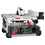 SKILSAW 15 Amp 8-1/4 in. Portable Worm Drive Table Saw, 3 hp, 25 in. Rip Capacity thumbnail 2