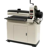 Jet JWDS-2550 115V Drum Sander with Closed Stand, 1.75 HP, Variable Speed thumbnail 2