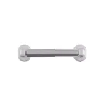 Glacier Bay Treyburn Double Post Toilet Paper Holder, Chrome Finish thumbnail 4