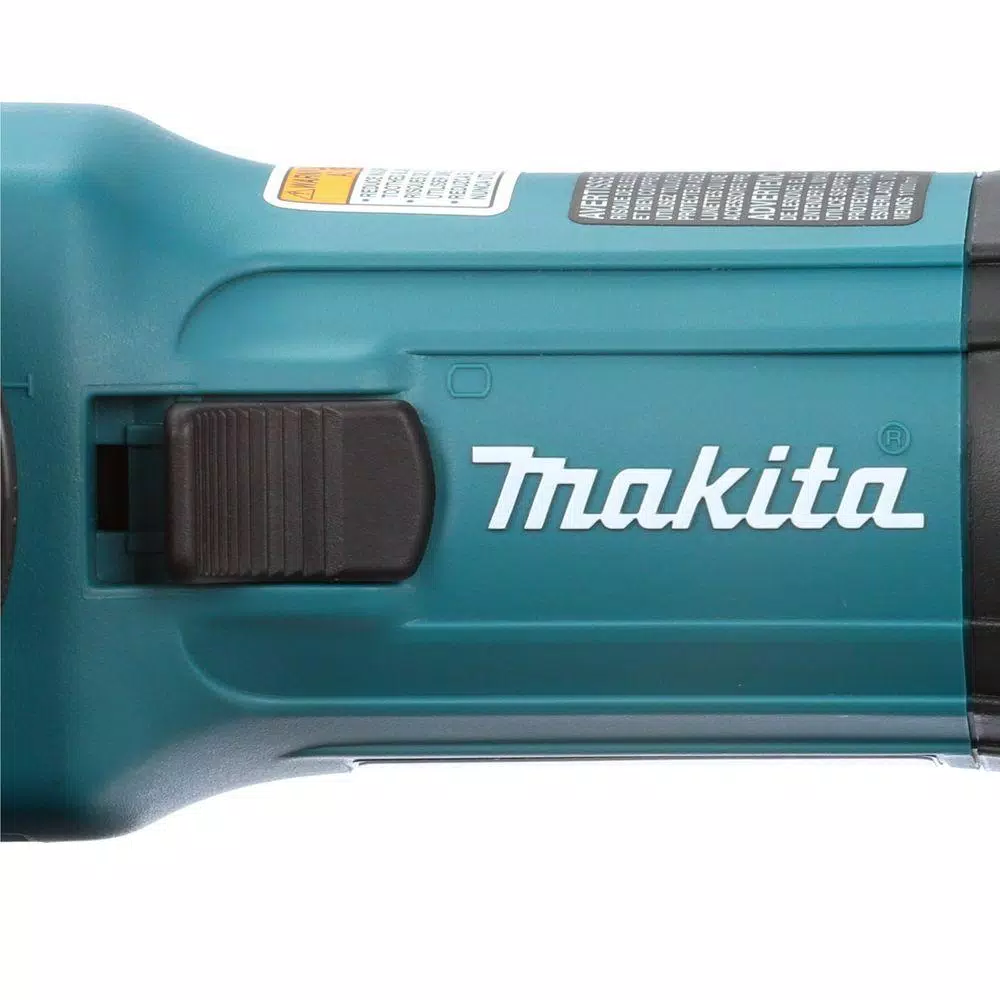 Makita 4-1/2 in. 6 Amp Corded Angle Grinder, 11,000 rpm