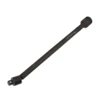 STEELMAN PRO 12 in. Pinless Swivel Impact Extension Bar, 1/2 in. Drive to 3/8 in. Drive thumbnail 1
