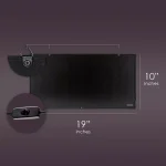 Crystal Art Gallery Muscle Garage Full Service Open 24 Hours LED Animated Wall Sign thumbnail 4