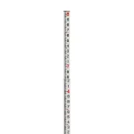 AdirPro 8 ft. Fiberglass Telescoping Grade Rod with 10ths Scale thumbnail 1