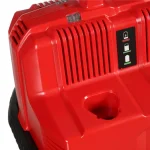 Milwaukee M12 and M18 Multi-Voltage 6-Port Sequential Rapid Battery Charger thumbnail 3