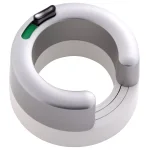 Safety 1st ProGrade Lever Handle Lock, No-Drill Adhesive Installation, Stainless Steel thumbnail 5