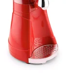 Nostalgia MSB64 64 oz. Margarita and Slush Maker Blender, Red thumbnail 5