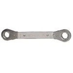 Wright Tool 5/8 in. x 11/16 in. 12-Point Offset Reversible Ratcheting Box Wrench thumbnail 1