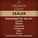 Granite Gold Sealer 2-Pack, 24 oz. Spray Bottles for Natural Stone Protection thumbnail 8