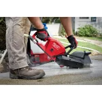Milwaukee M18 FUEL 9 in. Cut Off Saw Kit with ONE-KEY and M18 SWITCH TANK Water Supply Kit thumbnail 7