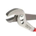 TEKTON 7 in. Angle Nose Slip Joint Pliers with Wire Shear thumbnail 6