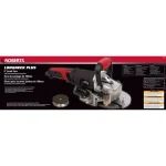 ROBERTS Longneck Plus 120 V 6 in. Jamb and Undercut Saw with 1100W Motor thumbnail 9
