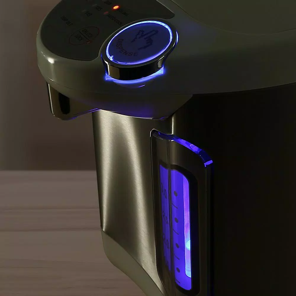 Rosewill R-HAP-15002 16.9-Cup Stainless Steel Electric Hot Water Dispenser