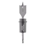 RYOBI Wood Door Lock Installation Kit with Auto-Strike Locator thumbnail 3